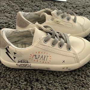 Cool Zara shoes for toddler